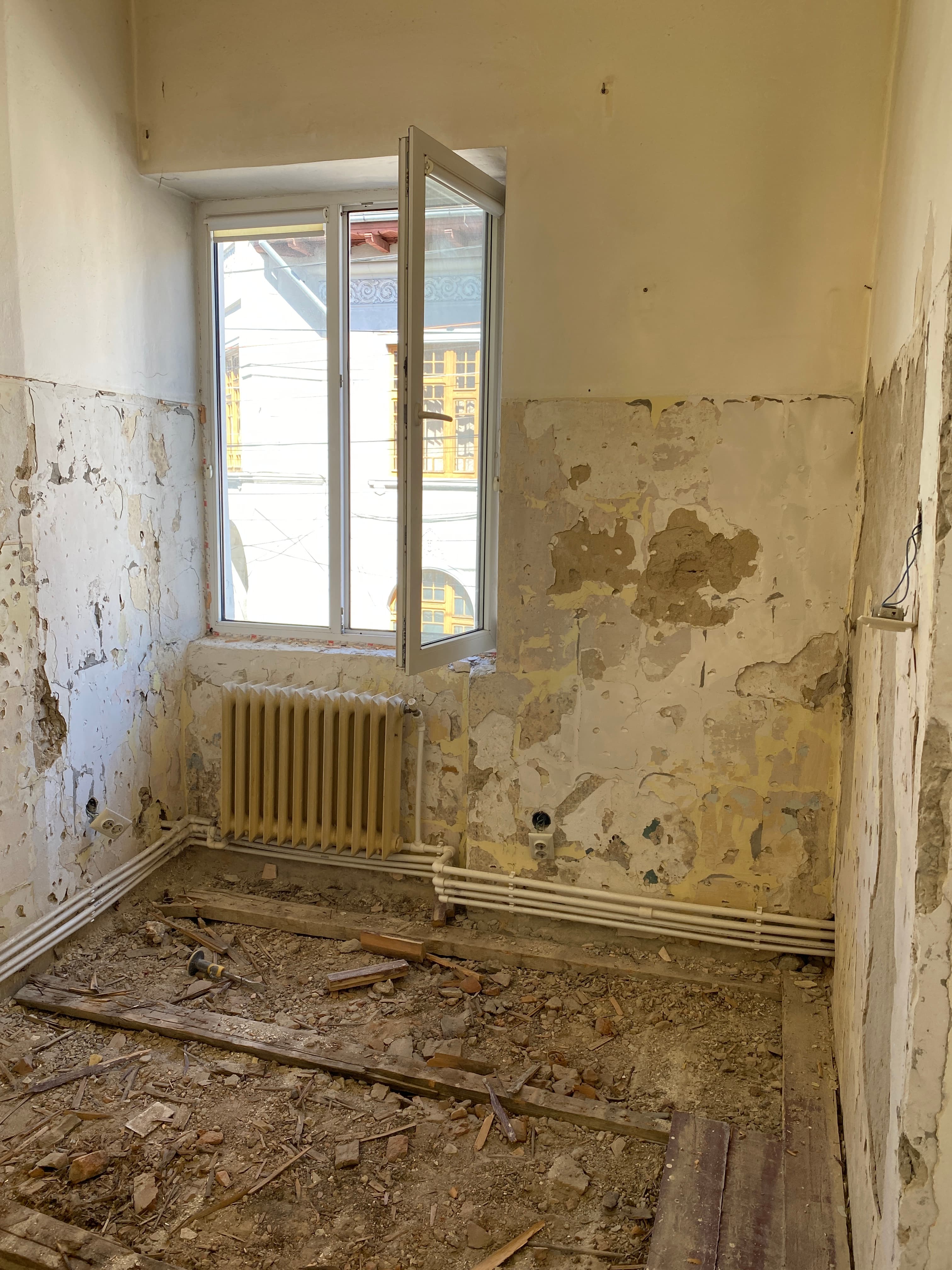 Renovare apartament 3 camere