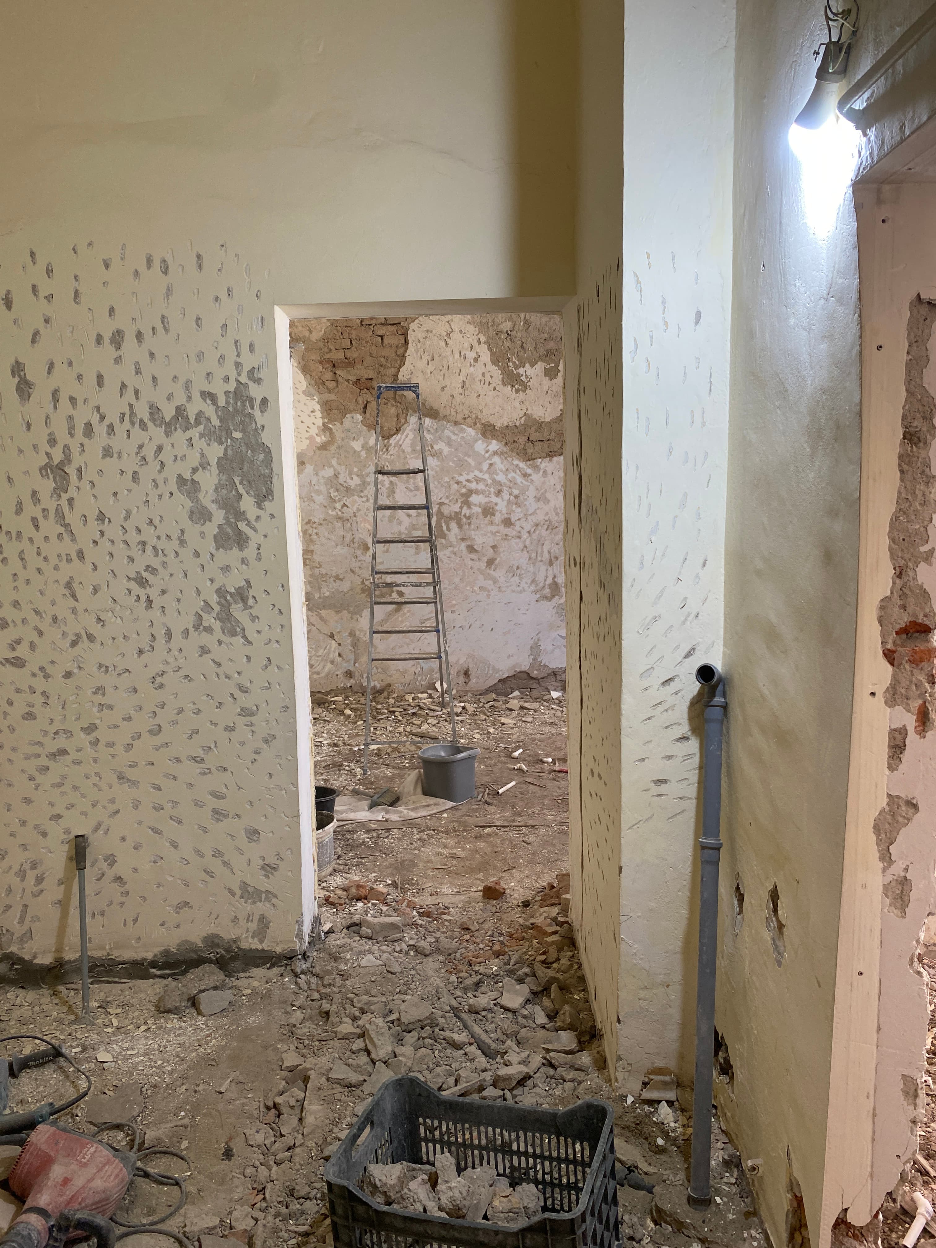 Renovare apartament 3 camere 3