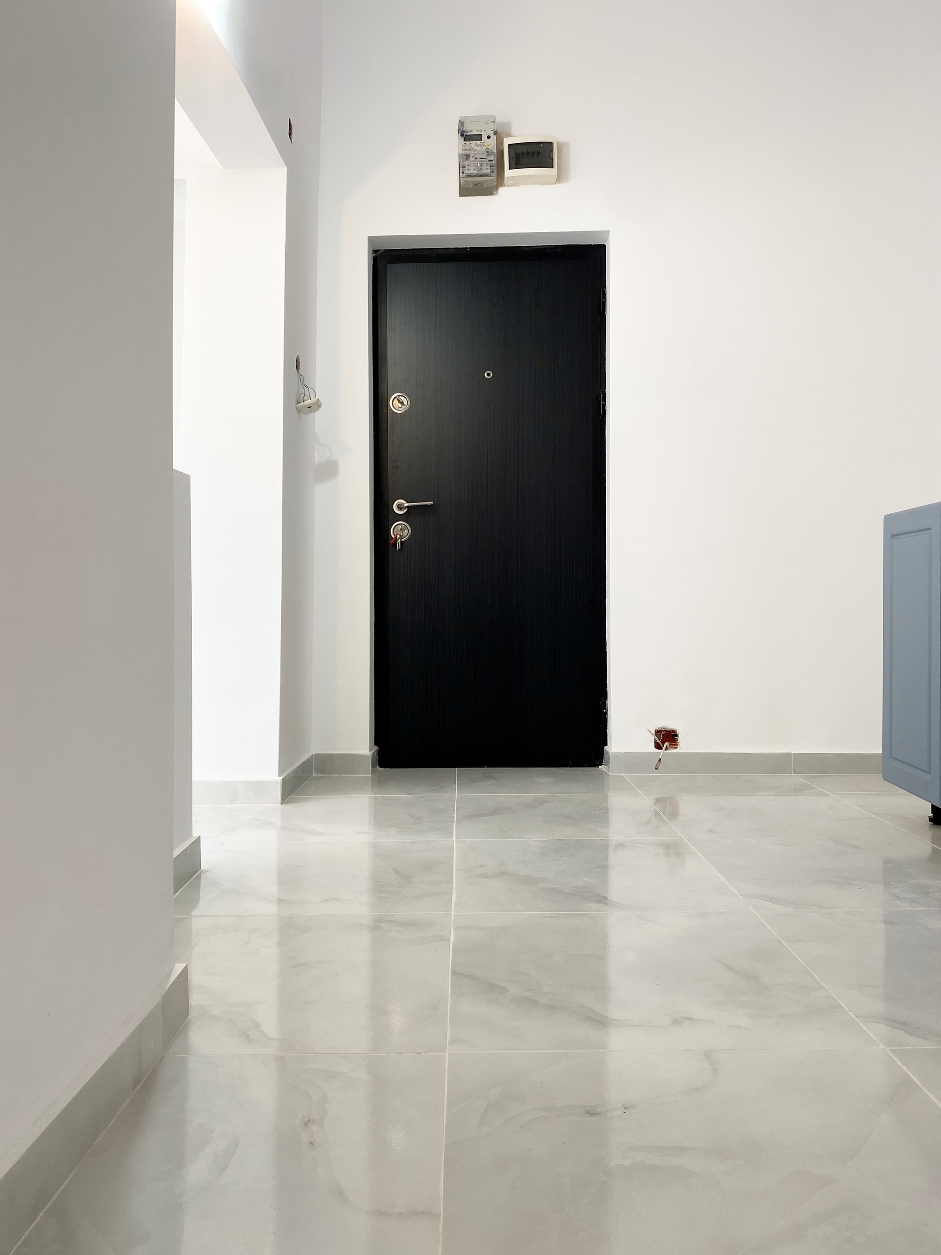 Zugrav Iași — Renovare apartament 2 camere (Iași — Independenței) — înainte/după 2 — după