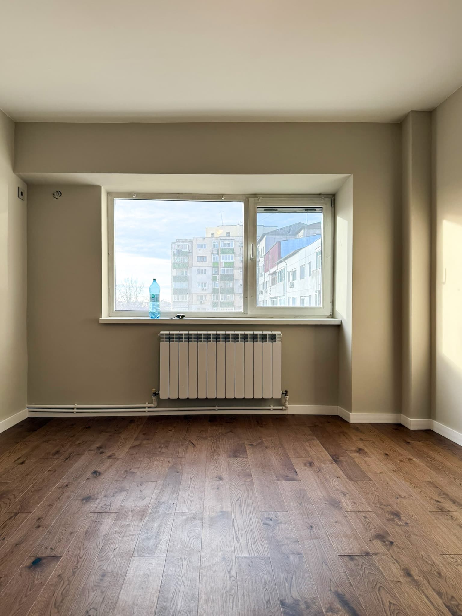 Renovare apartament — Iași — Păcurari · Zugrav Iași