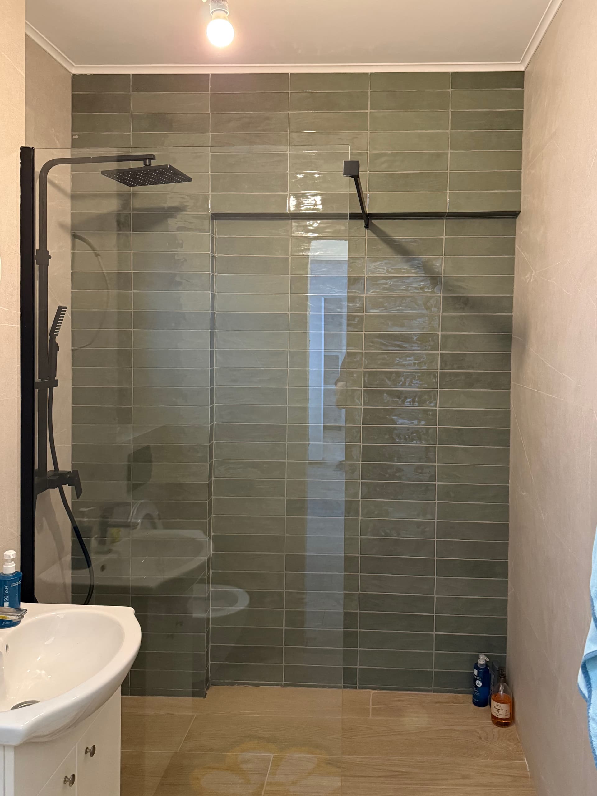 Renovare baie — Iași · Zugrav Iași