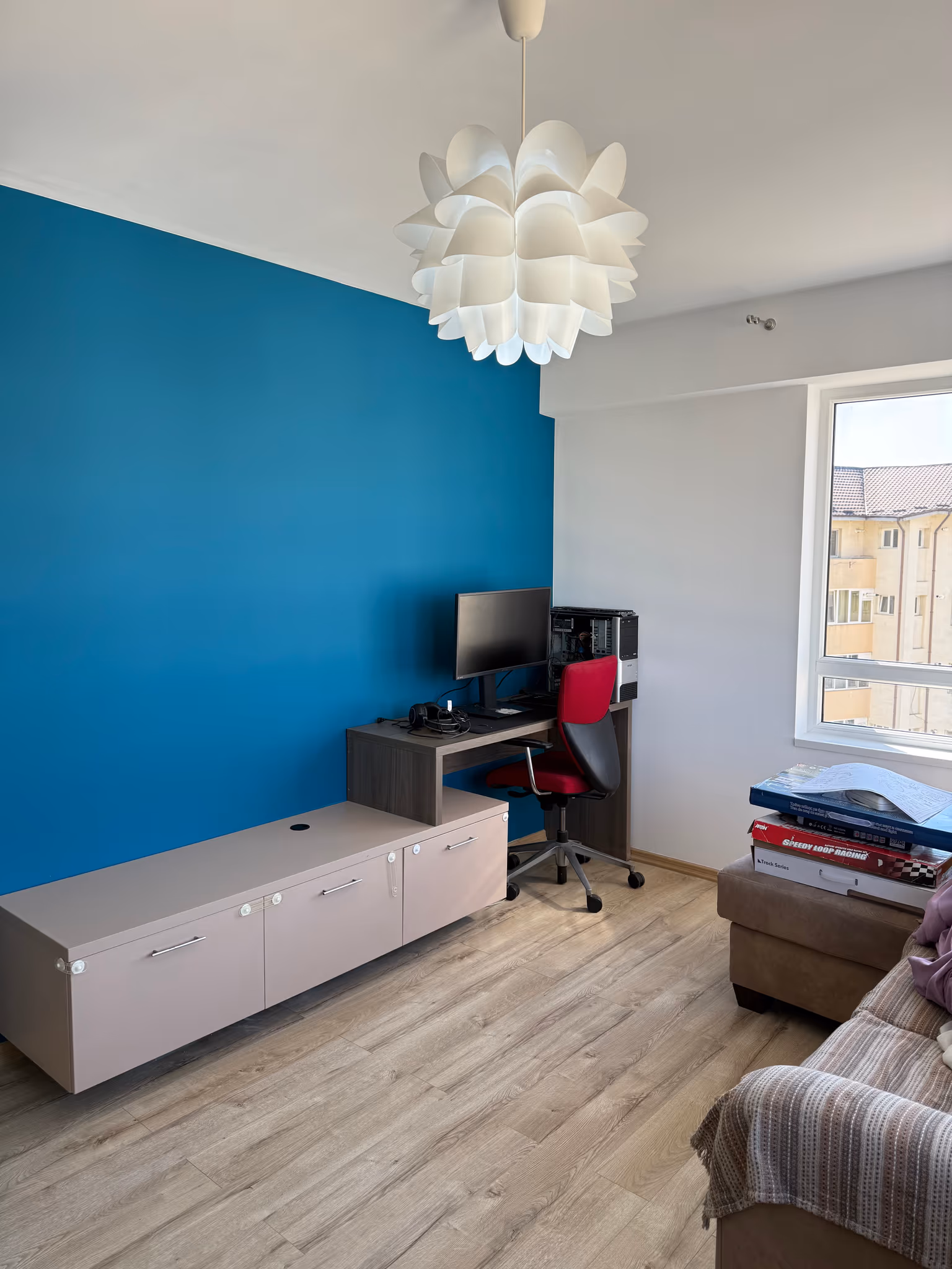 Zugrăveală apartament — Iași — Vișoianu · Zugrav Iași