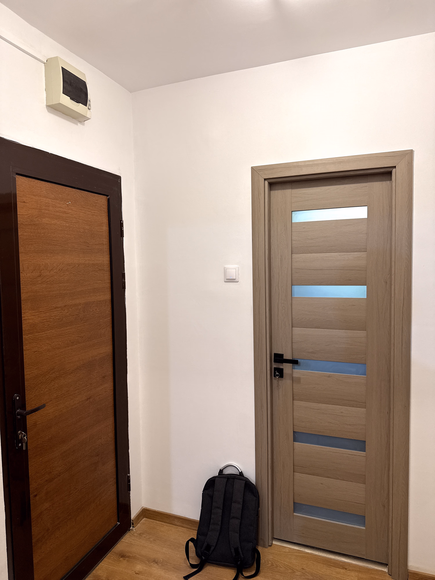 Zugrav Iași — Renovare apartament 2 camere (Iași) — După 10