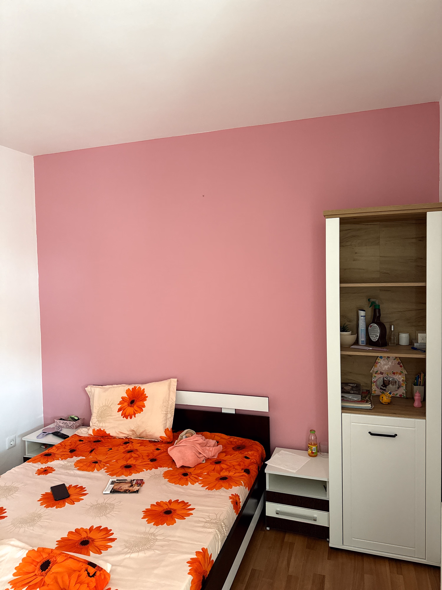 Zugrav Iași — Renovare apartament 2 camere (Iași) — După 8