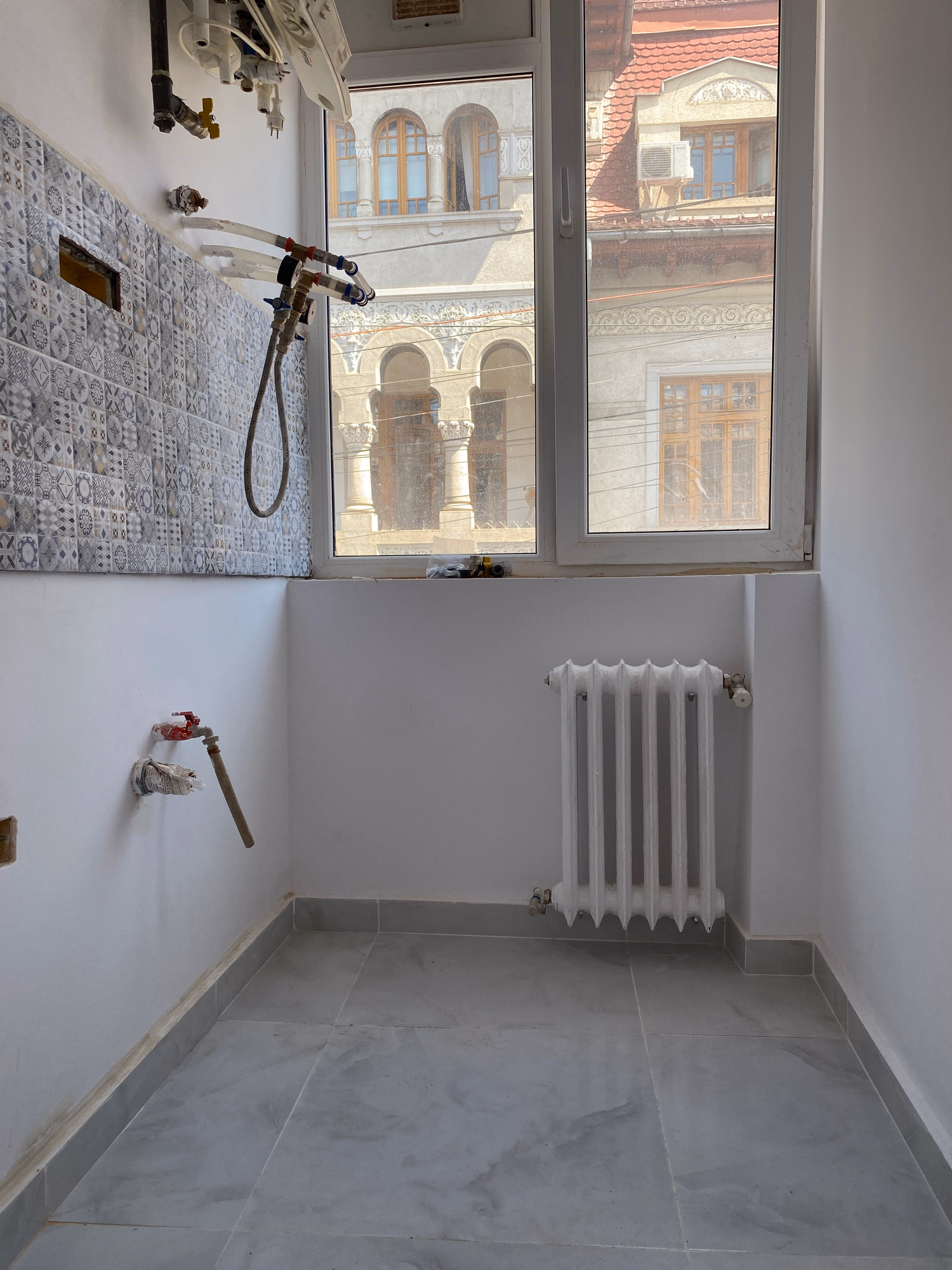 Zugrav Iași — Renovare apartament 2 camere (Iași — Independenței) — Renovat 6