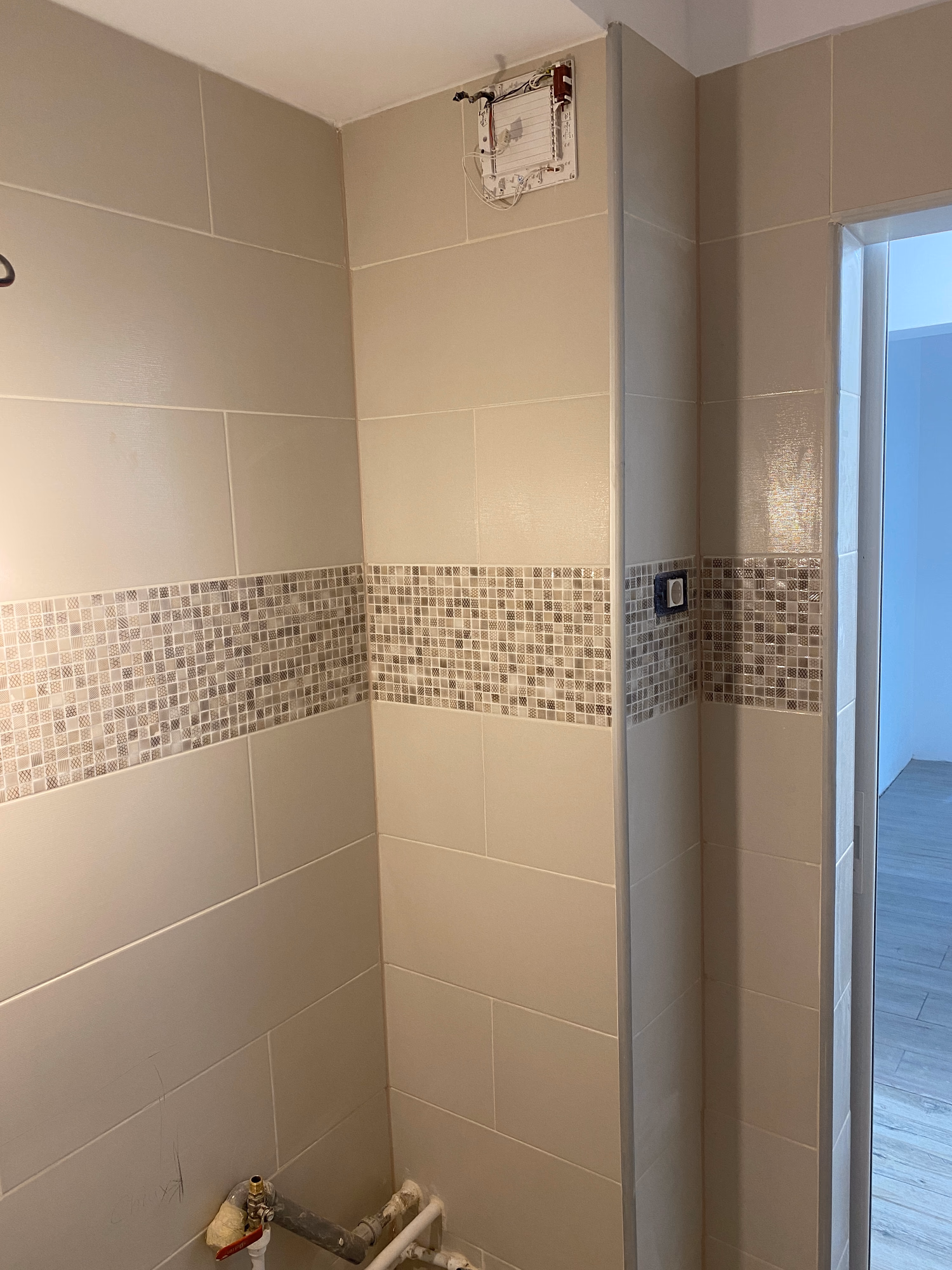 Zugrav Iași — Renovare apartament 3 camere (Iași — Bularga) — După 2