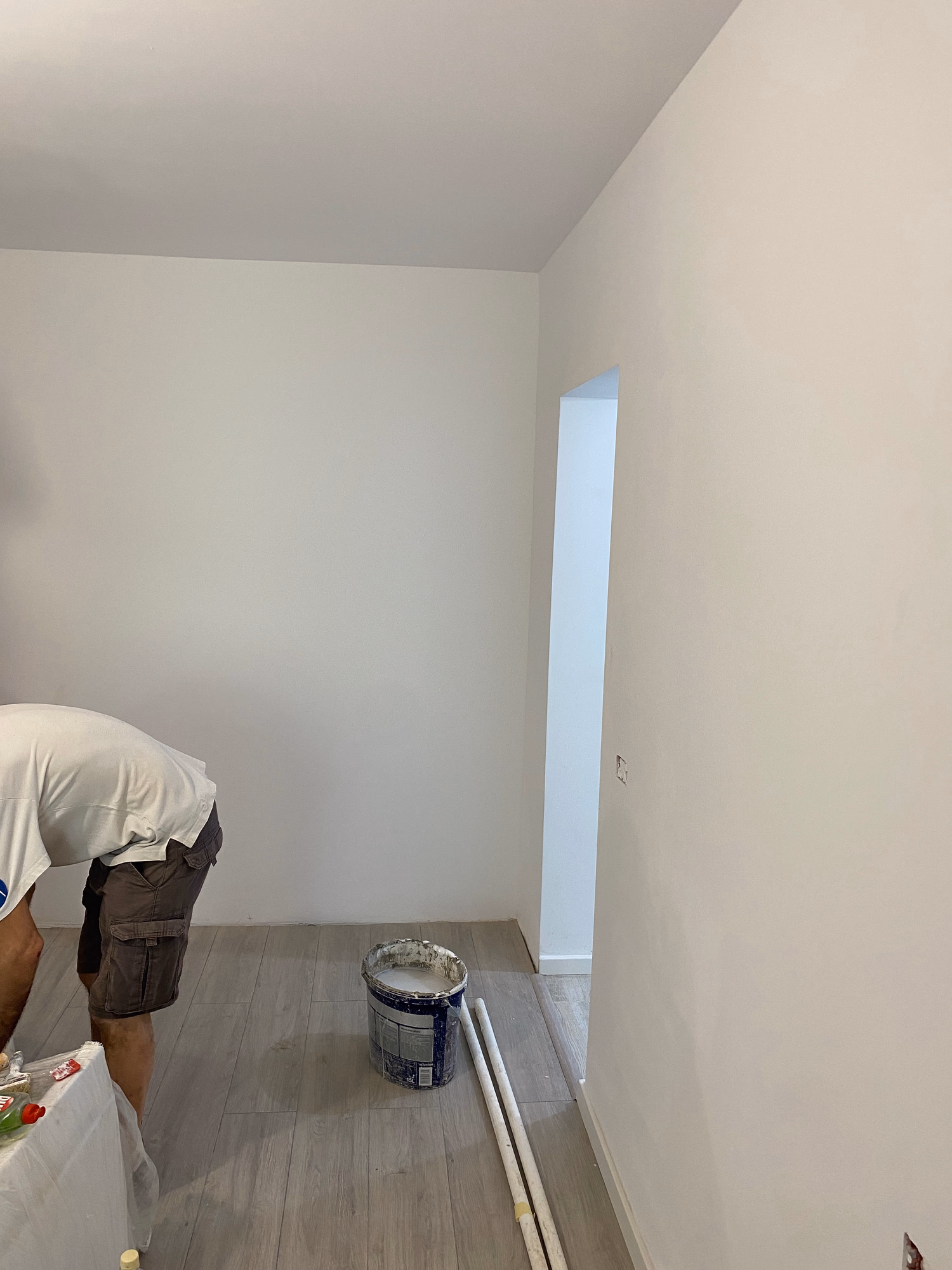 Zugrav Iași — Renovare apartament 3 camere (Iași — Bularga) — După 6