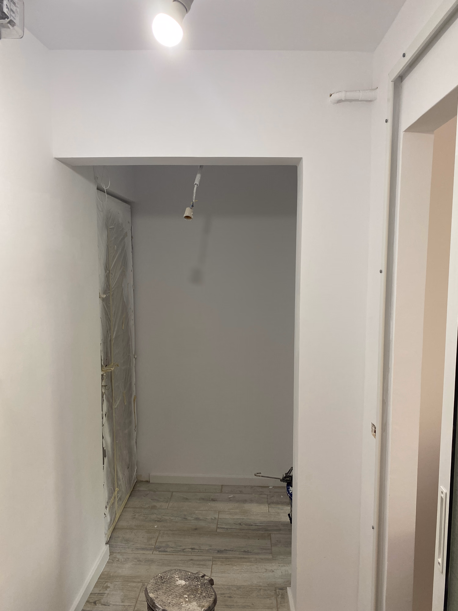 Zugrav Iași — Renovare apartament 3 camere (Iași — Bularga) — După 9