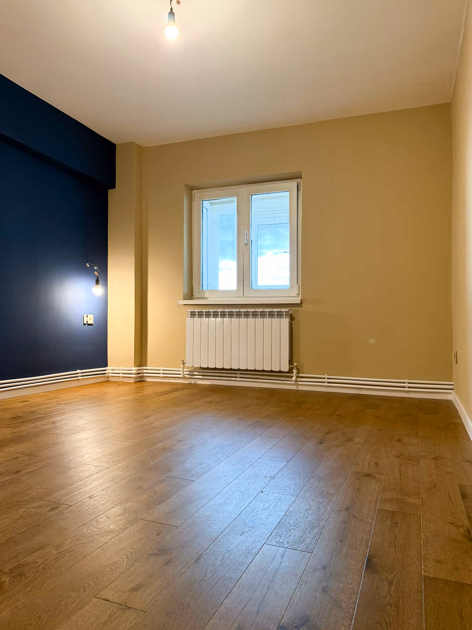 Zugrav Iași — Renovare apartament (Iași — Păcurari) — După 2