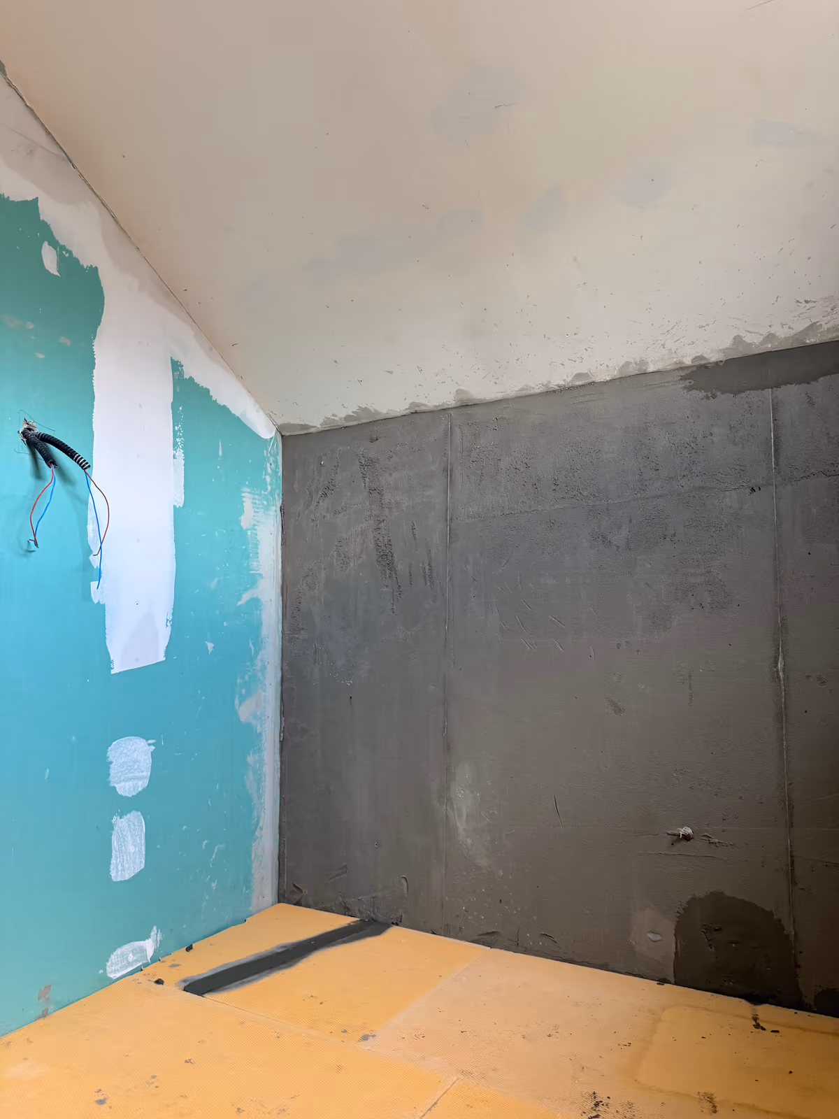 Zugrav Iași — Renovare casă etaj (Iași — Lunca Cetățuii) — Finalizate 16