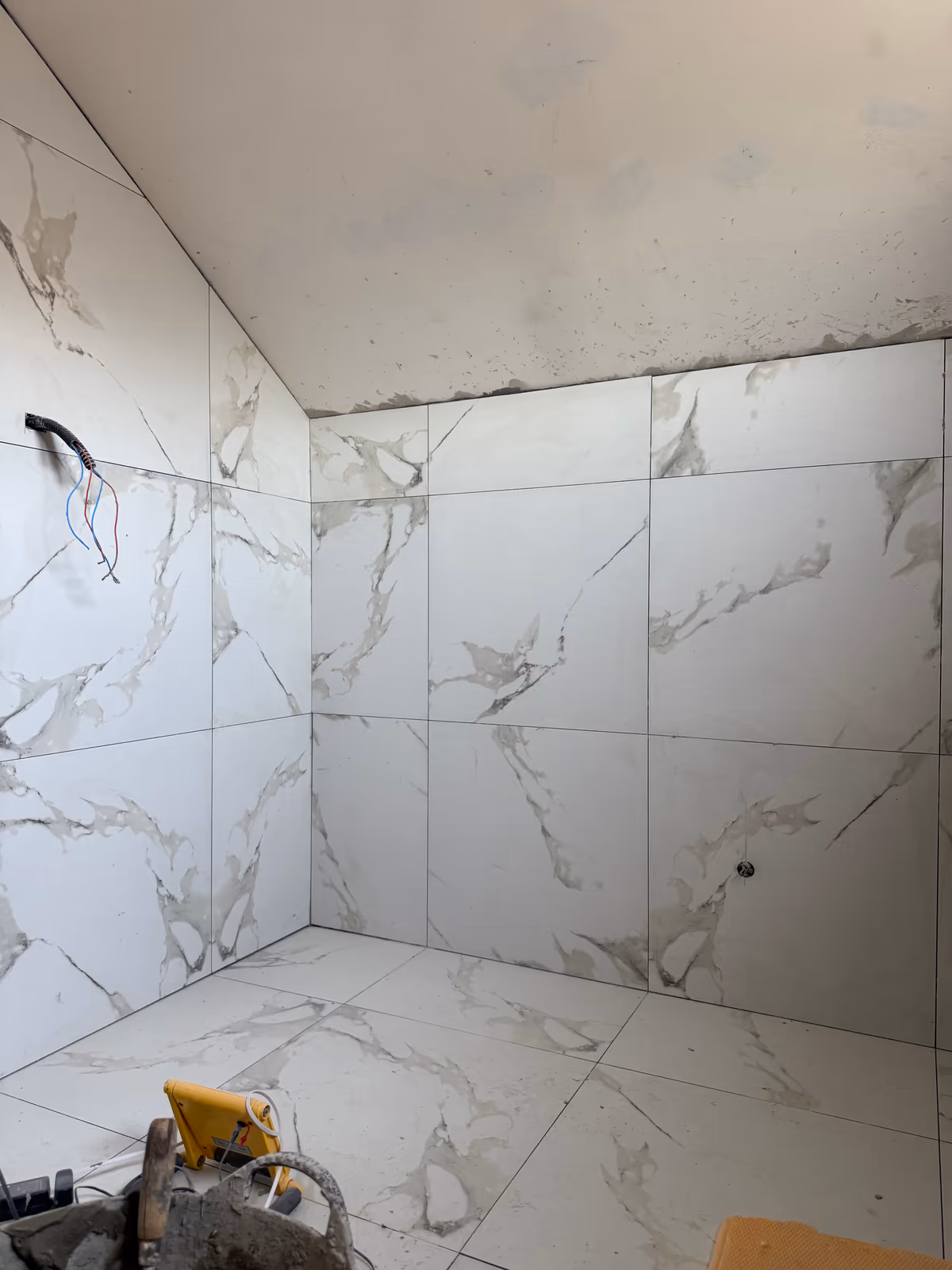 Zugrav Iași — Renovare casă etaj (Iași — Lunca Cetățuii) — Finalizate 9