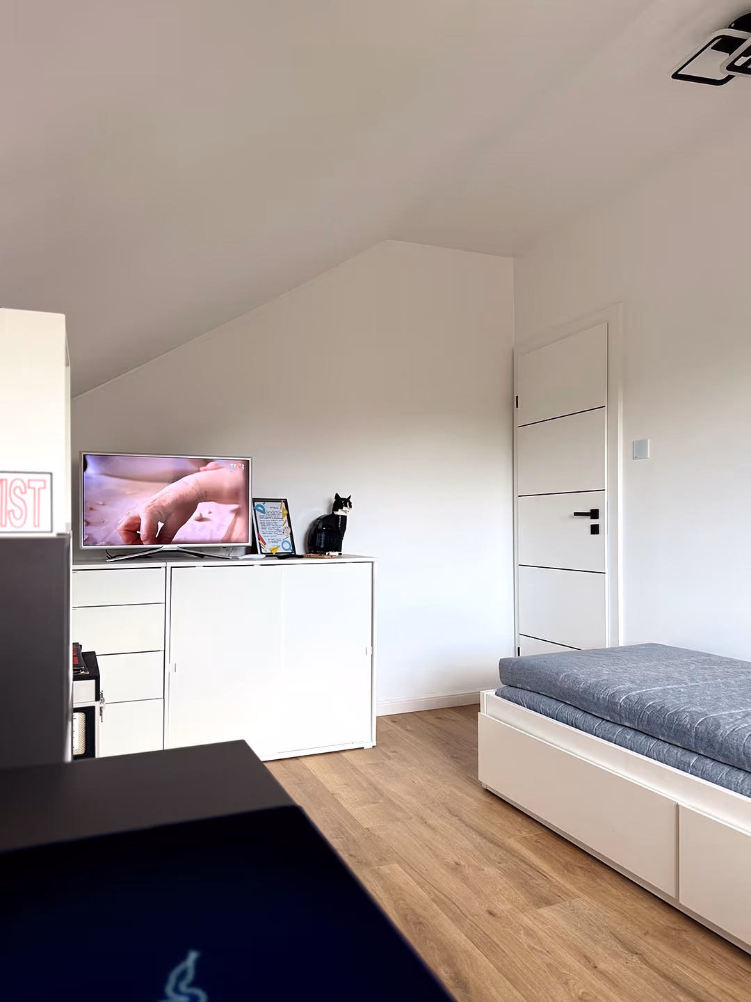 Zugrav Iași — Renovare casă etaj (Iași — Lunca Cetățuii) — Finalizate 26