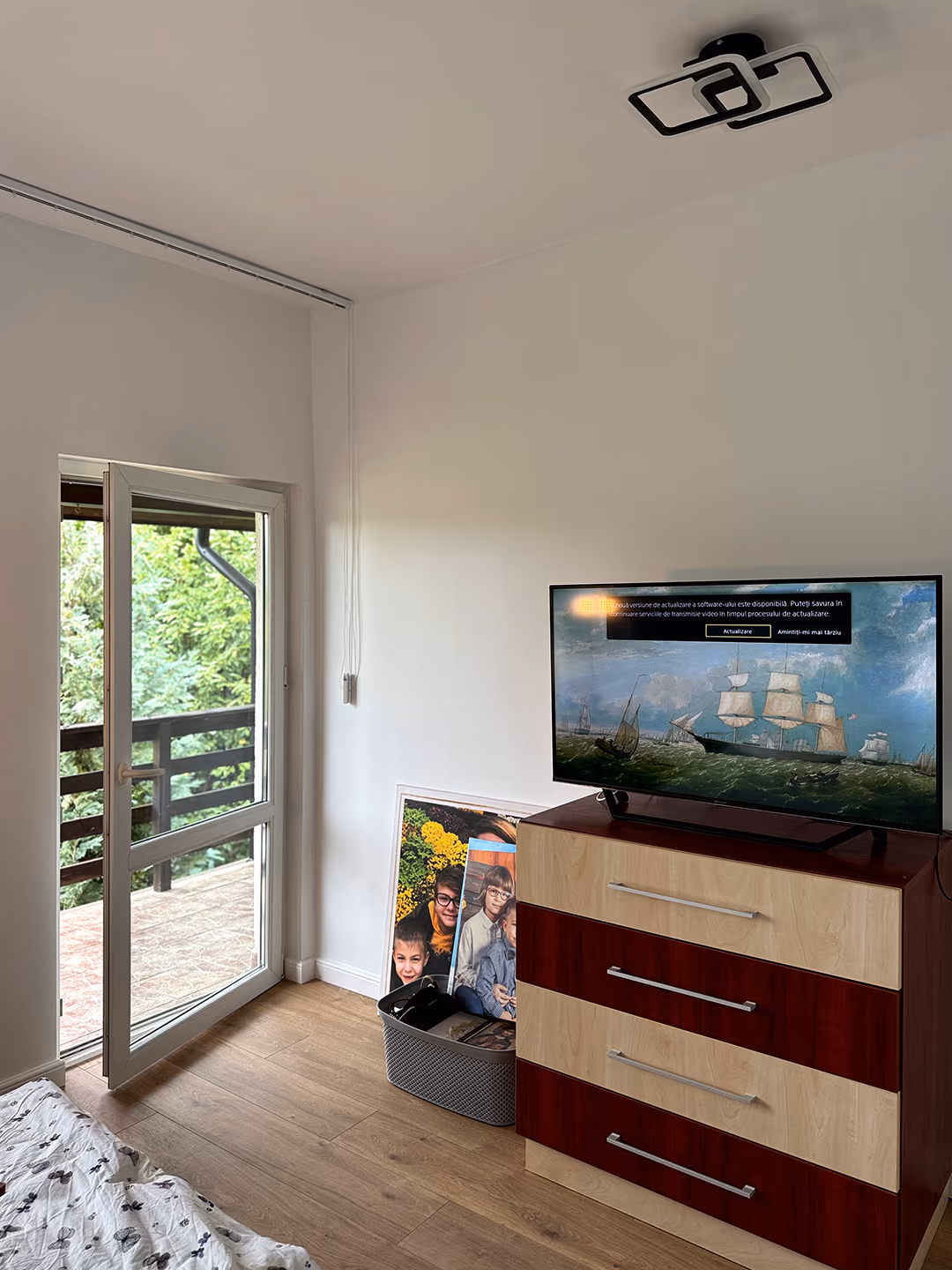 Zugrav Iași — Renovare casă etaj (Iași — Lunca Cetățuii) — Finalizate 22