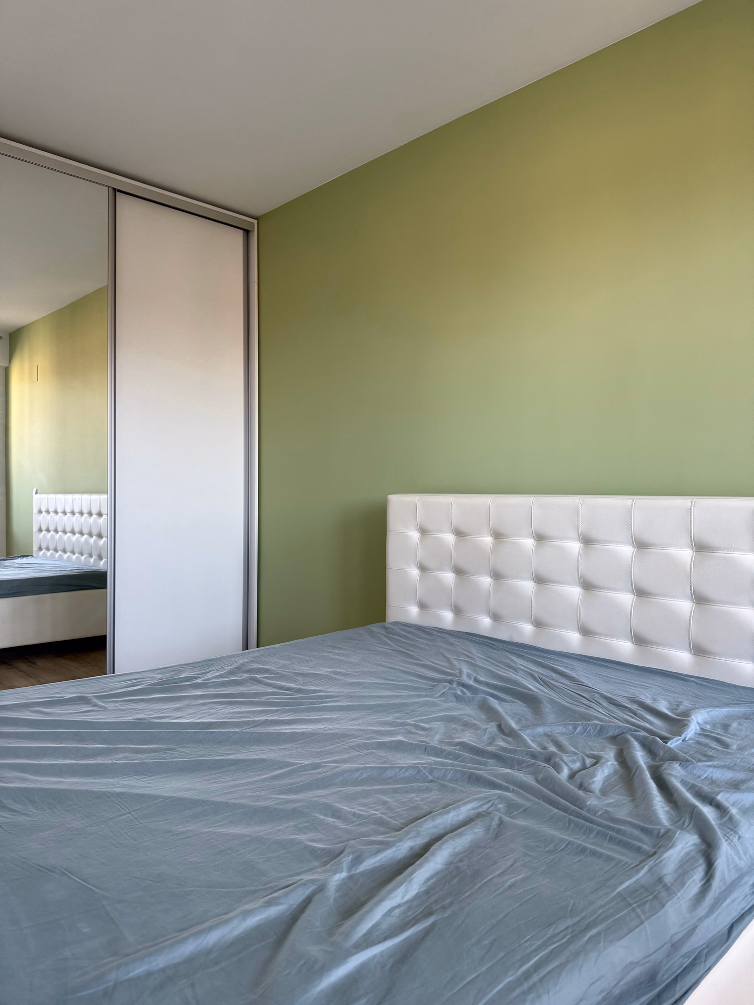 Zugrav Iași — Zugrăveală apartament (Iași — Vișoianu) — După 1
