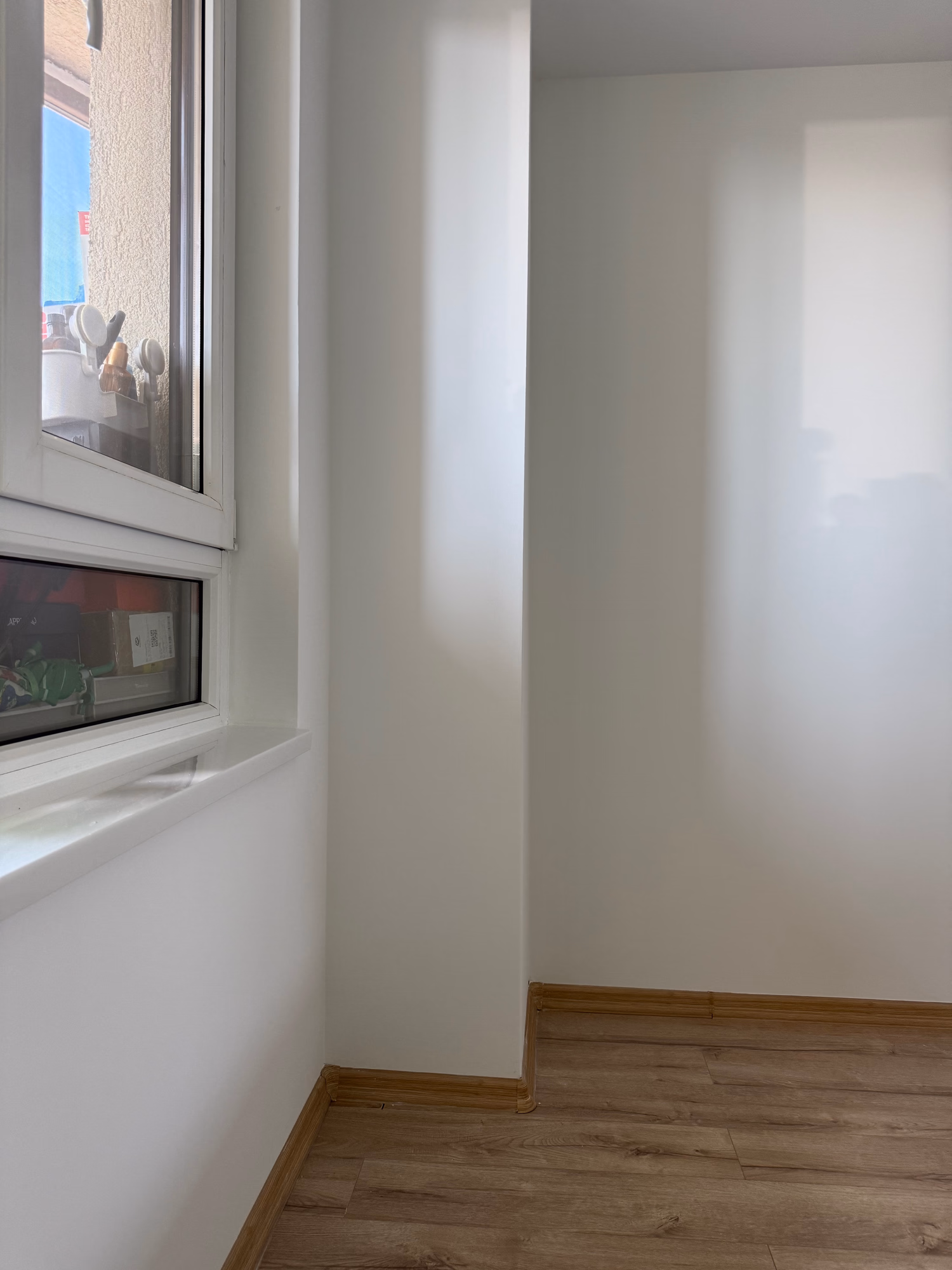 Zugrav Iași — Zugrăveală apartament (Iași — Vișoianu) — După 6